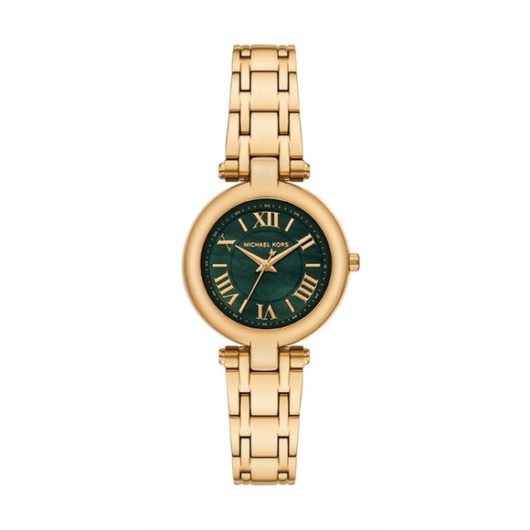 Michael Kors Accessories - MICHAEL MICHAEL KORS MINI LANEY WATCH